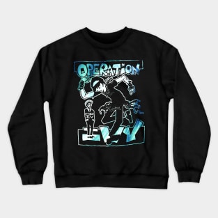 Operation Ivy Skankin Crewneck Sweatshirt